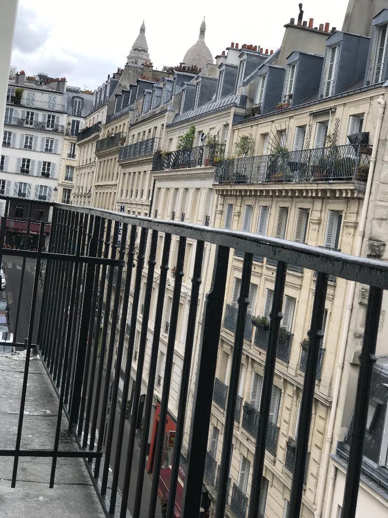 Luxelthe Hotel Paris Luaran gambar